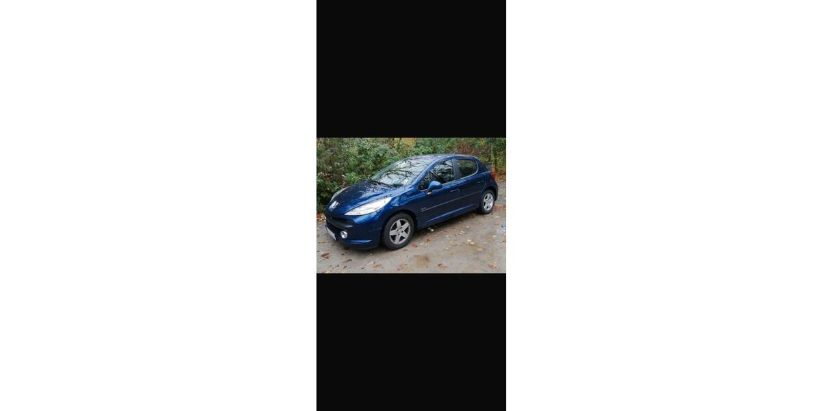 Peugeot 207 170.000 km 890 € München 81739