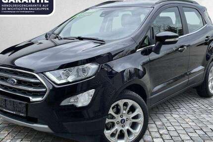 Ford EcoSport 36.546 km 14.580 &euro; München 80993