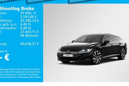 VW Arteon 29.713 km 35.980 &euro; München 80687