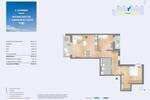 Etagenwohnung Eching - 3 Zimmer, 77 m&sup2;, 619.000&euro; | Angebot:26064730