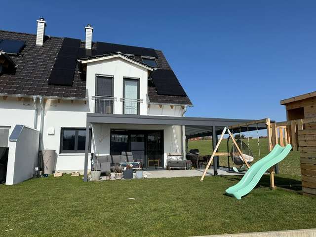 Einfamilienhaus Röhrmoos - 5 Zimmer, 160 m&sup2;, 2.490&euro; | Angebot:25417186