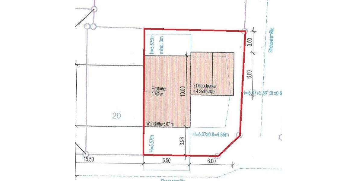 Grundstück Karlsfeld - 398.000&euro; | Angebot:25663991