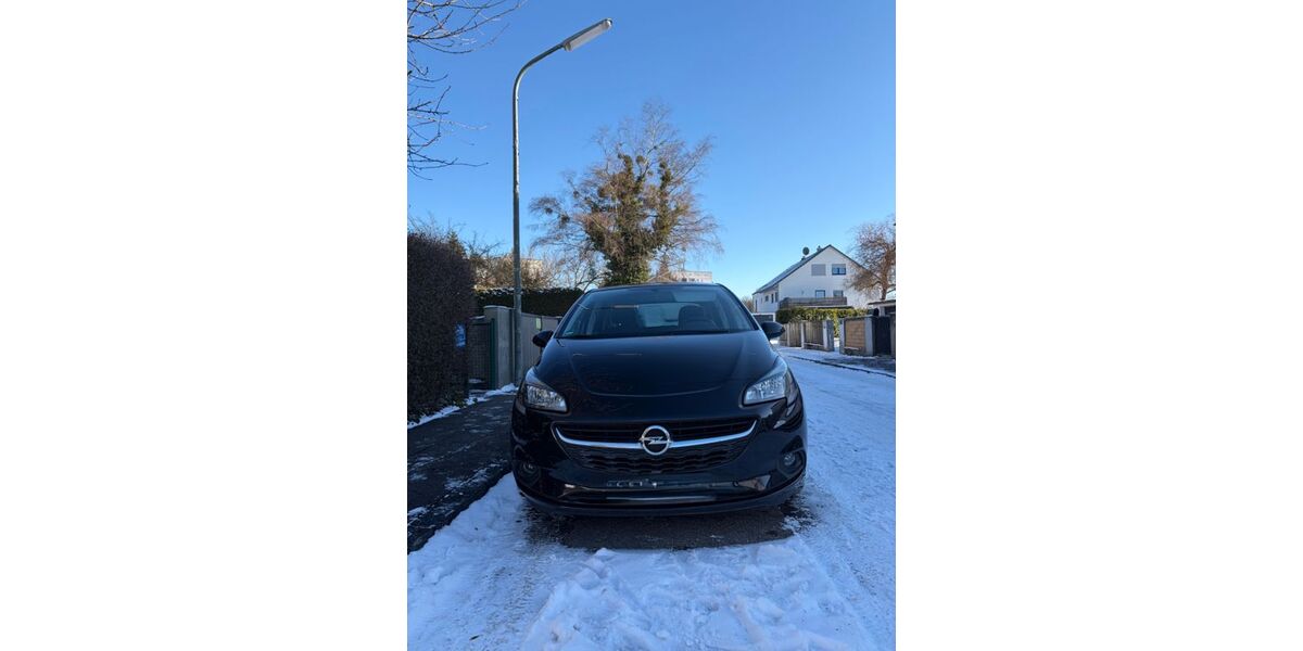 Opel Corsa 80.000 km 10.800 &euro; München 81475