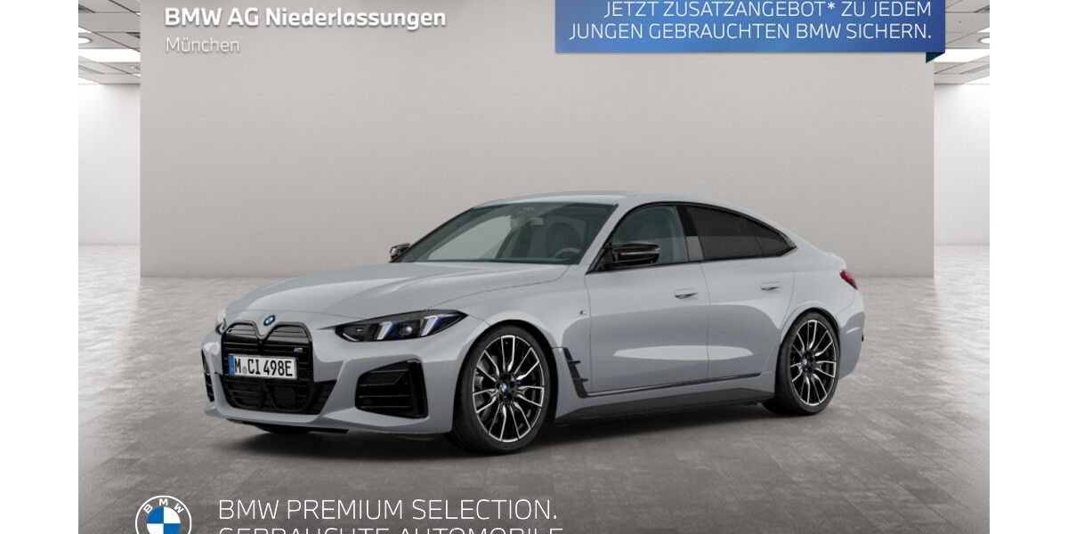 BMW i4 25.888 km 57.495 &euro; München 80939
