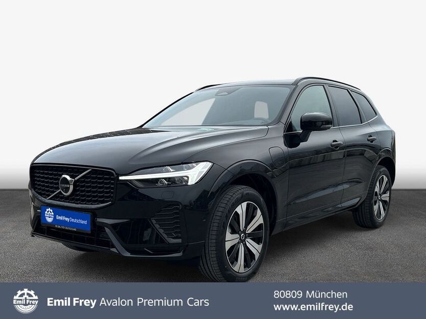 Volvo XC60 1.988 km 53.890 € München 80809