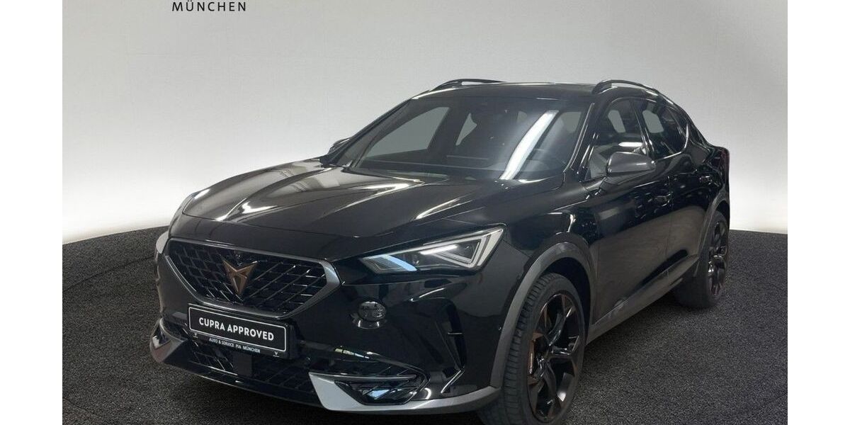 Cupra Formentor 30.100 km 31.960 &euro; München 80687