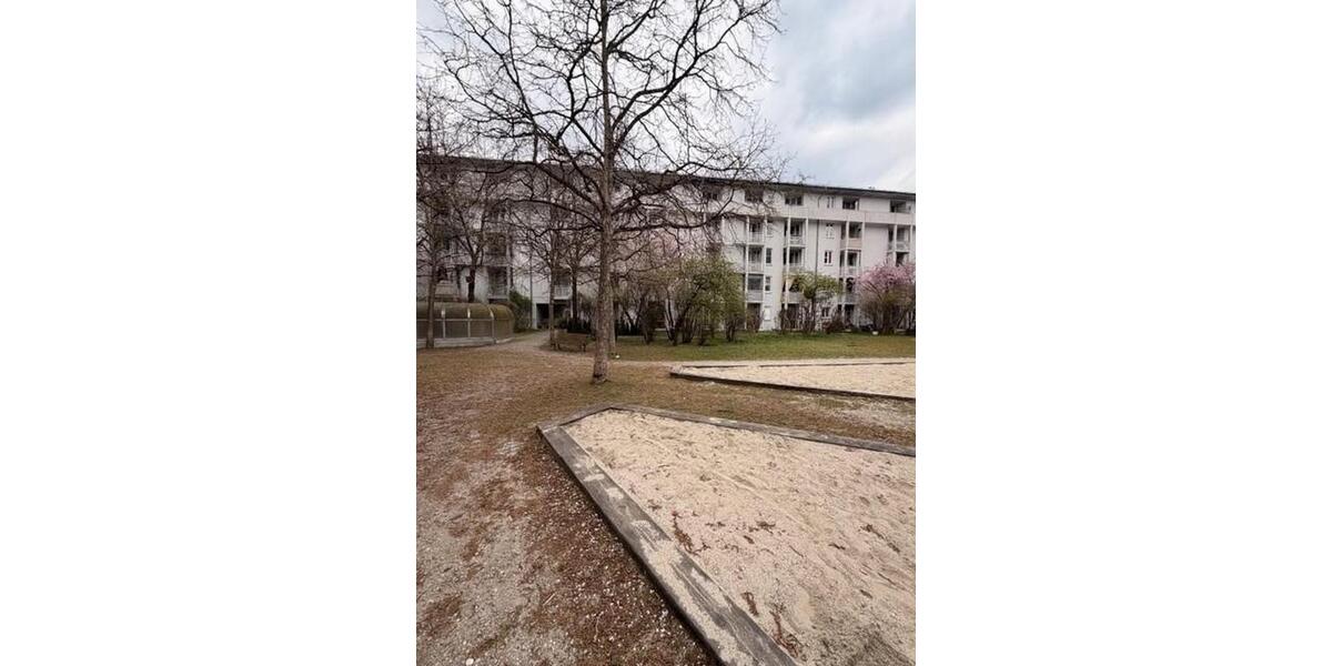 Etagenwohnung München Moosach - 1.5 Zimmer, 41 m&sup2;, 1.050&euro; | Angebot:26227345