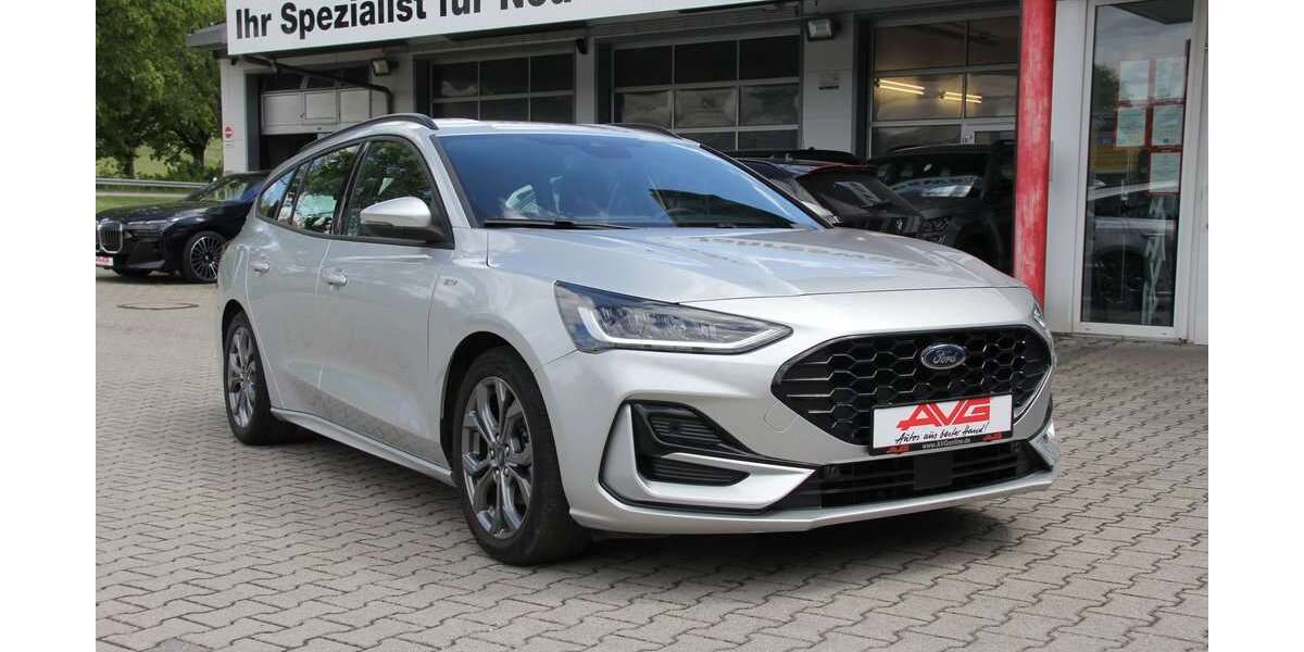 Ford Focus 18.905 km 19.950 &euro; Ebersberg 85560