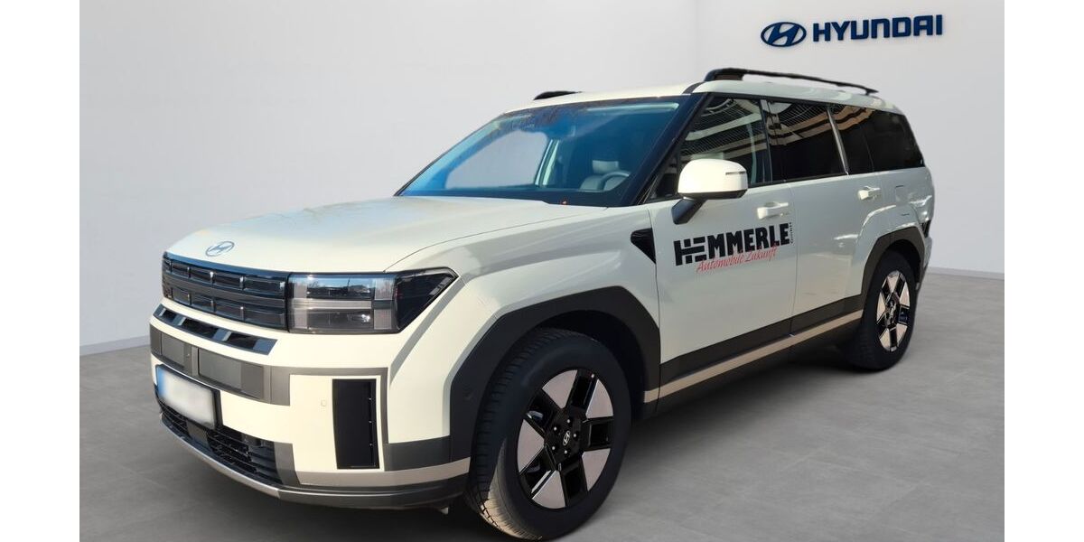 Hyundai SANTA FE 1.060 km 52.790 &euro; München 80807