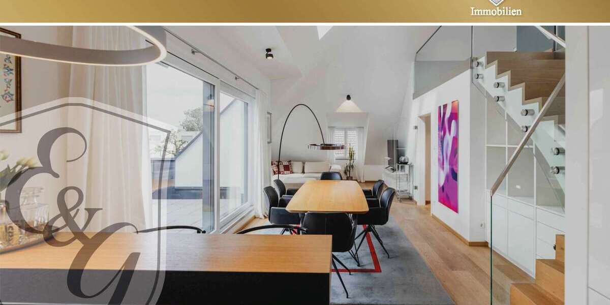 Etagenwohnung München Trudering - 4 Zimmer, 137 m&sup2;, 1.290.000&euro; | Angebot:26279892