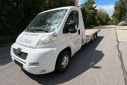 Peugeot Boxer 236.118 km 19.990 &euro; Ebersberg 85560