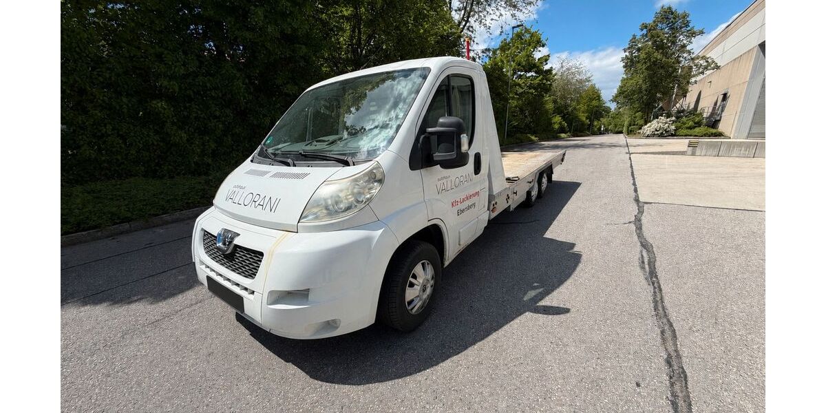 Peugeot Boxer 236.118 km 19.990 &euro; Ebersberg 85560
