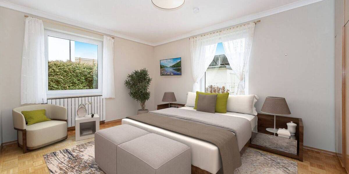 Mehrfamilienhaus, Wohnhaus München Trudering-Riem - 6 Zimmer, 223 m&sup2;, 898.000&euro; | Angebot:25666556