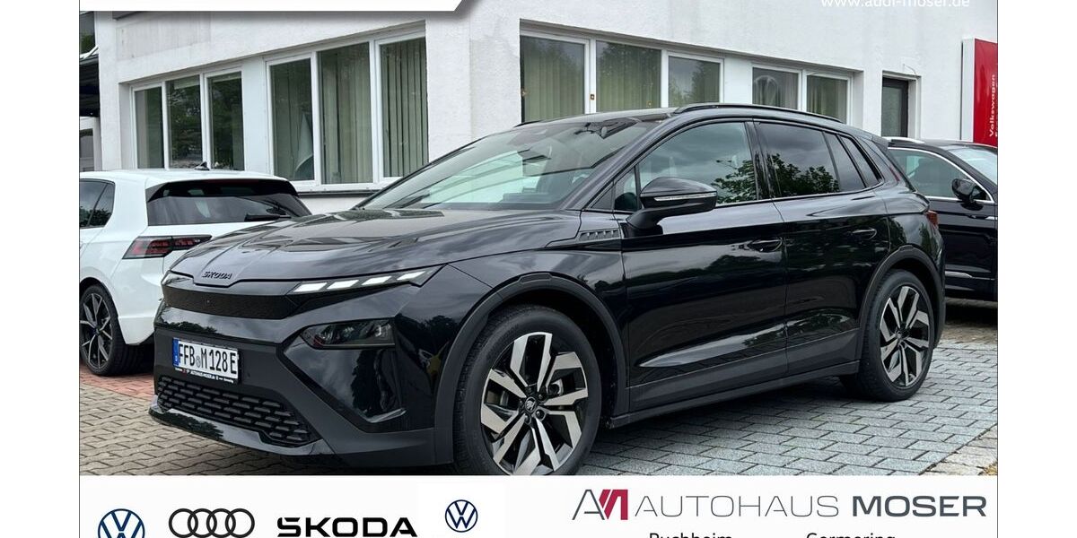 Skoda Elroq 1.200 km 43.740 &euro; Puchheim 82178