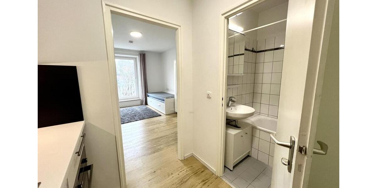 Etagenwohnung München Au-Haidhausen - 1 Zimmer, 22 m&sup2;, 1.200&euro; | Angebot:26040449