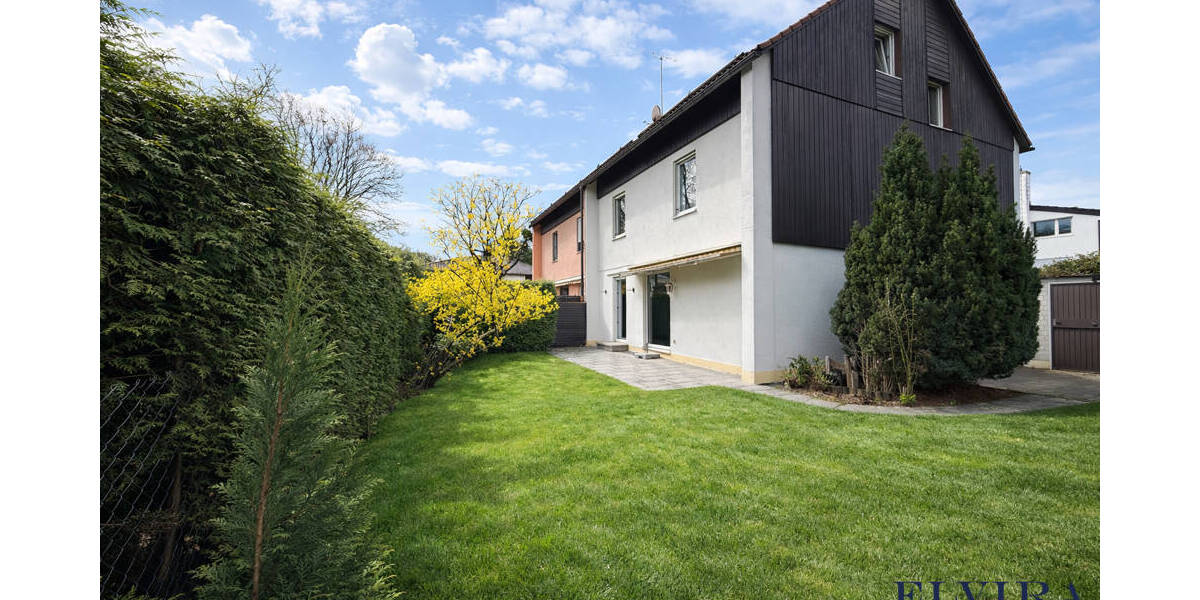 Doppelhaushälfte München Trudering-Riem - 5 Zimmer, 170 m&sup2;, 1.280.000&euro; | Angebot:25999625