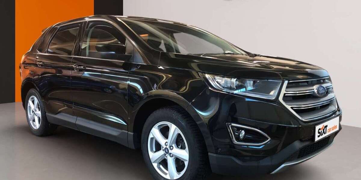 Ford Edge 100.284 km 22.000 &euro; Garching 85748