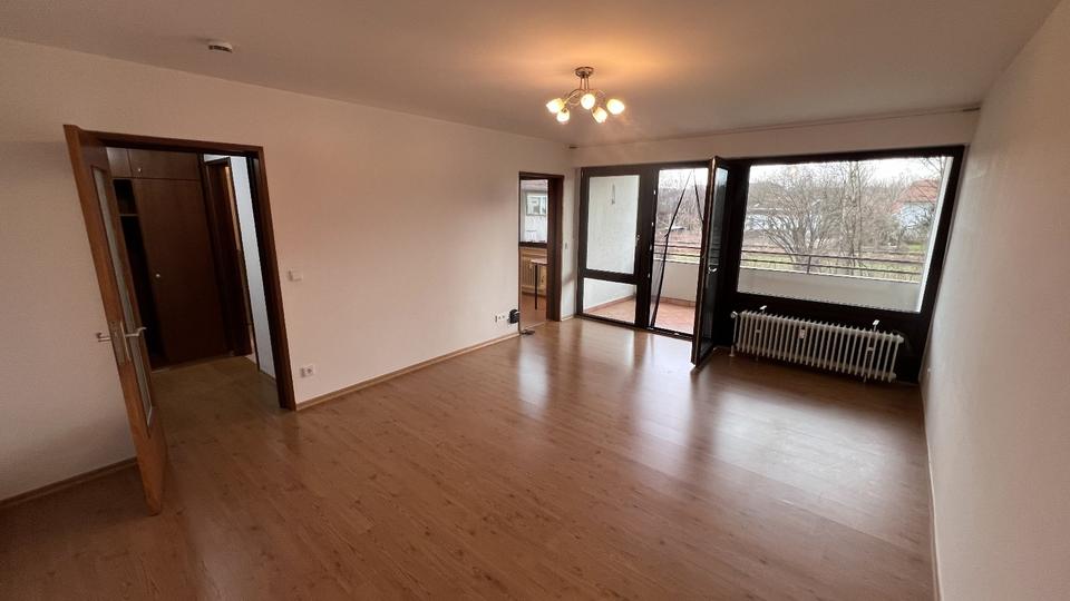 Etagenwohnung Holzkirchen - 1 Zimmer, 39 m&sup2;, 209.000&euro; | Angebot:26961357