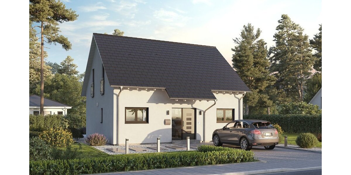 Ihr individuelles Einfamilienhaus in München - Projektiert nach Ihren Wünschen mit allkauf Dienstleistungspaket Active Time für Ambitionierte - Einfamilienhaus München Lochhausen | Angebot:27686767