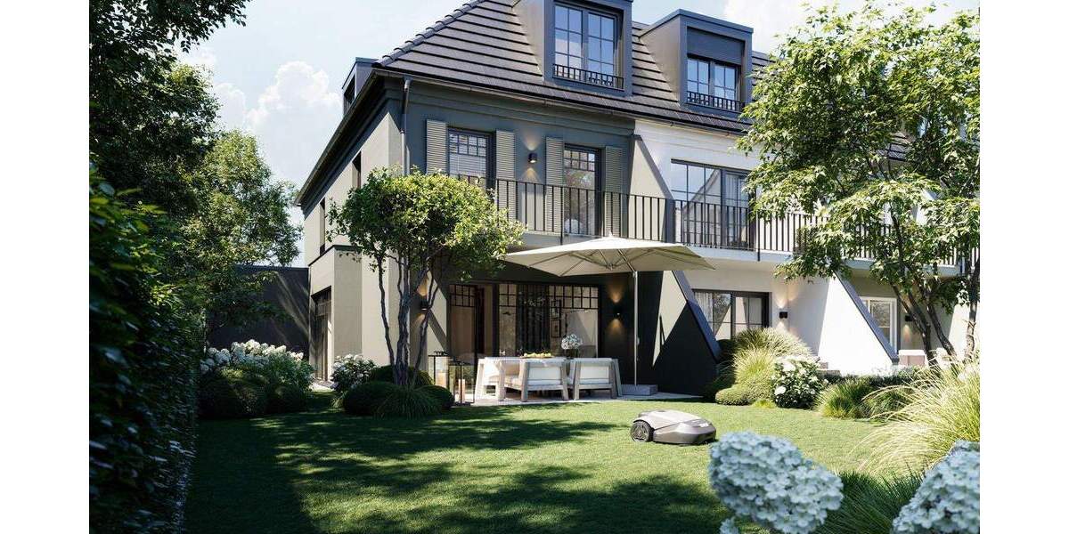 Reihenendhaus München Pasing-Obermenzing - 5 Zimmer, 157 m&sup2;, 1.459.900&euro; | Angebot:24991851