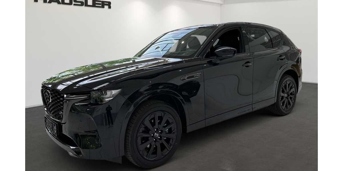 Mazda CX-60 12.000 km 55.990 &euro; München 81249