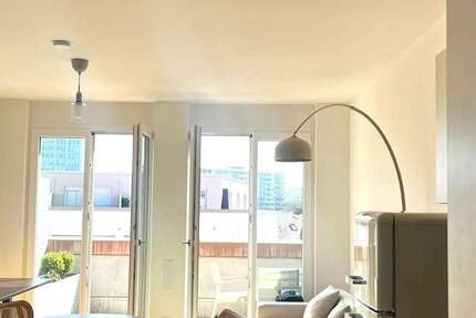 Wohnung Haar (Kreis München) - 1 Zimmer, 39 m&sup2;, 1.150&euro; | Angebot:26394694