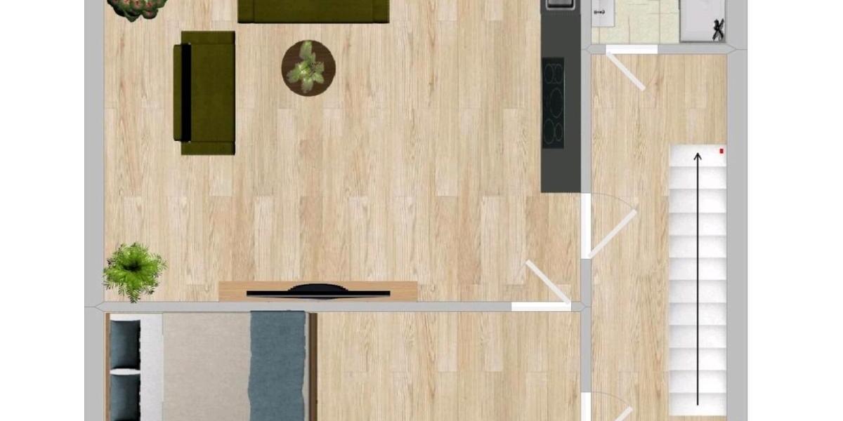 Einfamilienhaus Unterschleißheim - 4 Zimmer, 80 m&sup2;, 96.000&euro; | Angebot:26921785