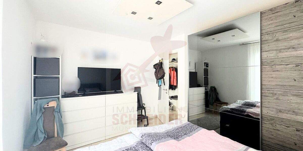 Etagenwohnung Karlsfeld - 2 Zimmer, 64 m&sup2;, 487.000&euro; | Angebot:25802504