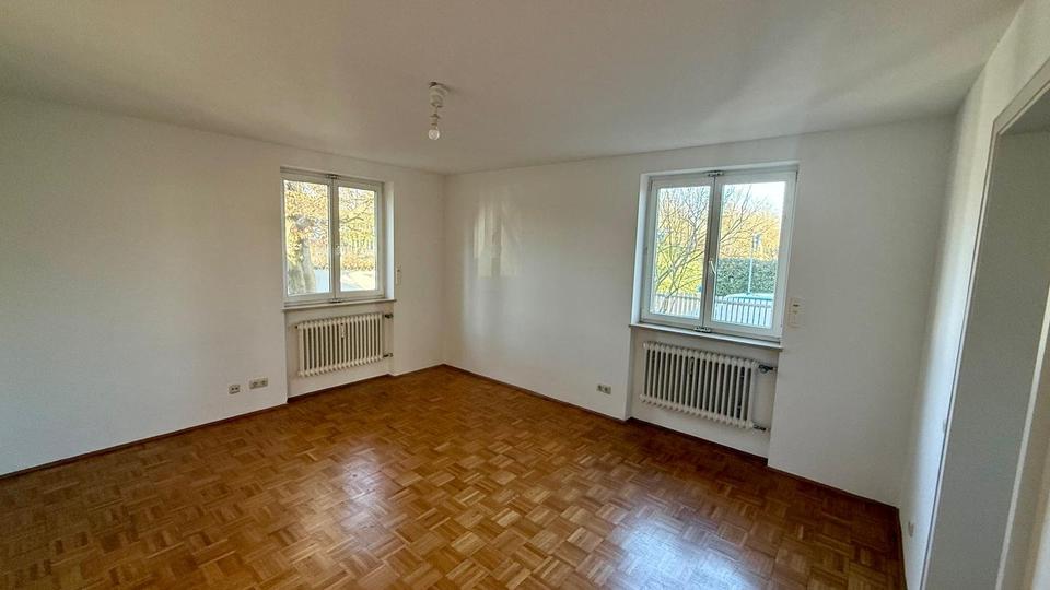 Großzügige 5-Zimmer-Wohnung im Erdgeschos eines Zweiparteinhauses 5 zimmer