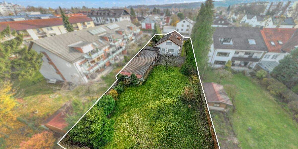 Grundstück Fürstenfeldbruck - 1.190.000&euro; | Angebot:25745948