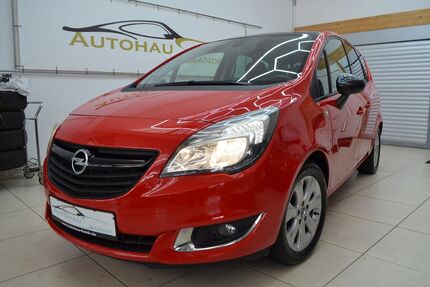 Opel Meriva 127.000 km 5.800 &euro; Ottobrunn / Riemerling 85521