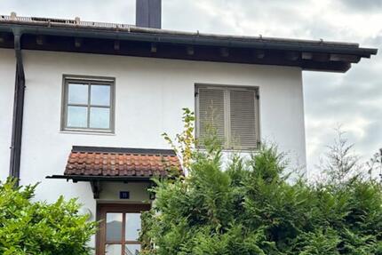 Ruhig gelegene DHH mit Gartenanteil in begehrter Lage Starnberg 5 zimmer