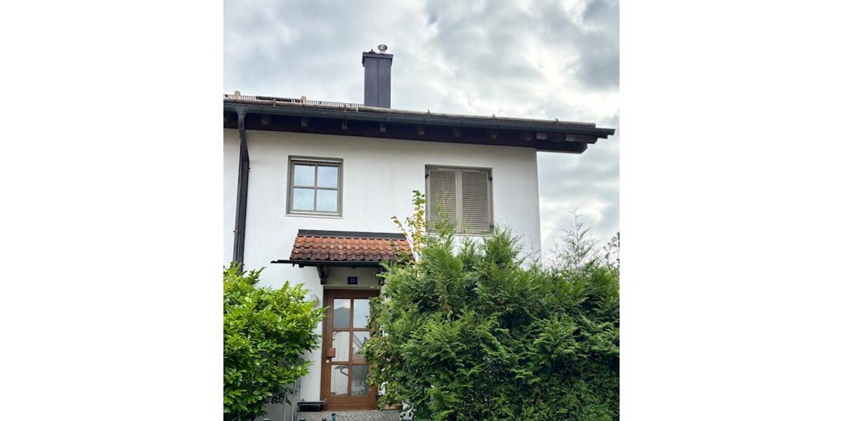 Ruhig gelegene DHH mit Gartenanteil in begehrter Lage Starnberg 5 zimmer