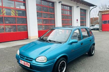 Opel Corsa 121.000 km 1.750 &euro; Neufahrn 85375