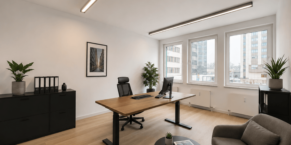 Gewerbeobjekt Unterföhring - 8.500&euro; | Angebot:26866907