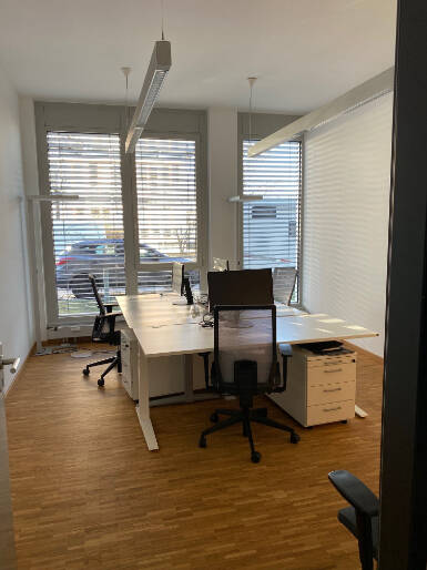 NachmieterUntermieter für Bürofläche Nähe Riem-Arcaden - All-in-Miete