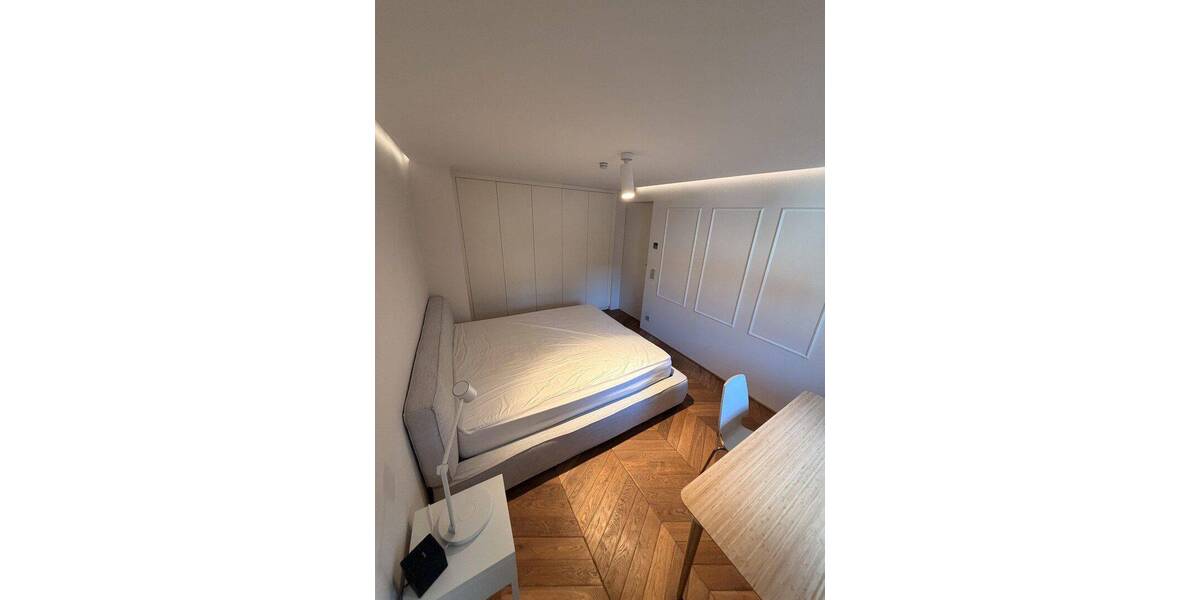 Etagenwohnung München Schwabing-West - 2 Zimmer, 48 m&sup2;, 1.850&euro; | Angebot:26891721