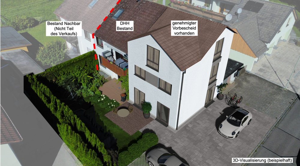 Haus zum Kaufen in Neufahrn 870.000 € 130 m² 5 zimmer