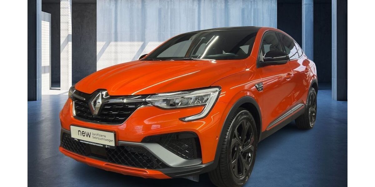 Renault Arkana 18.930 km 26.490 &euro; Unterschleißheim 85716