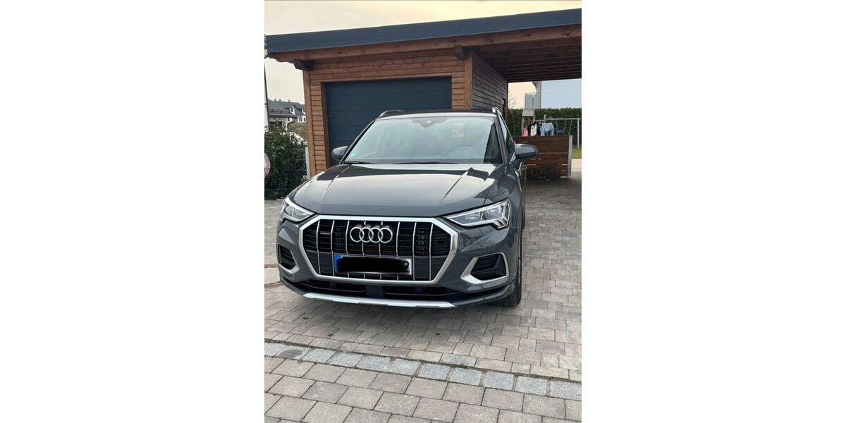 Audi Q3 76.000 km 33.900 &euro; Pastetten 85669