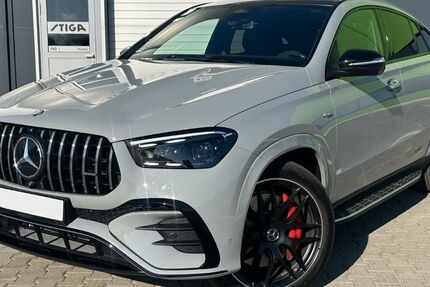 Mercedes-Benz GLE 53 AMG 5.800 km 128.900 € Pliening 85652