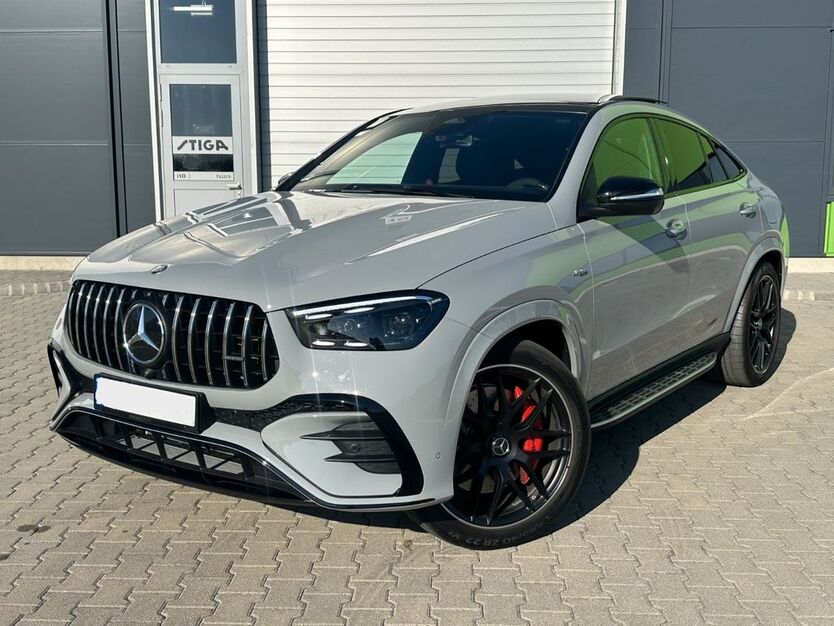 Mercedes-Benz GLE 53 AMG 5.800 km 128.900 € Pliening 85652