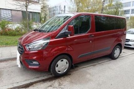 Ford Transit Custom 106.000 km 27.500 &euro; München 81475