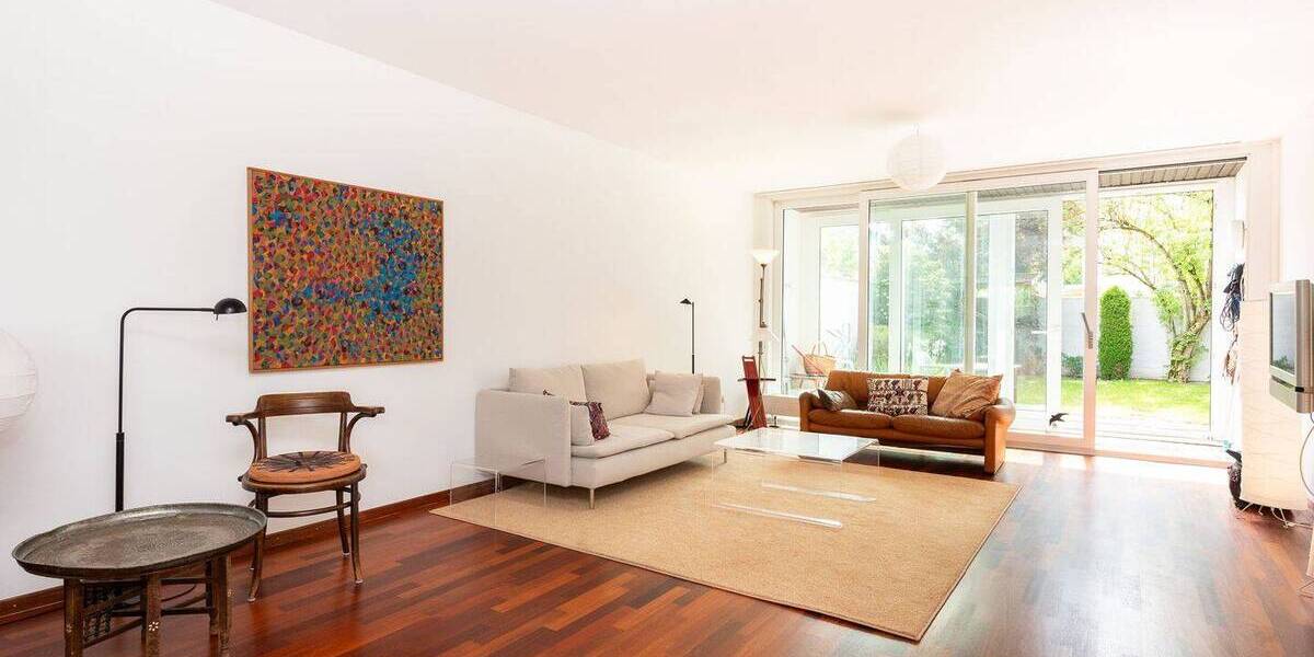 Bungalow München Bogenhausen - 4 Zimmer, 122 m&sup2;, 1.000.000&euro; | Angebot:26928725