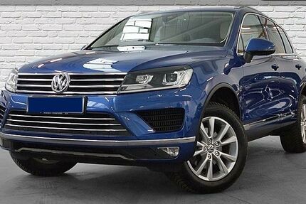 VW Touareg 183.000 km 14.850 &euro; München 80801