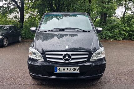 Mercedes-Benz Viano 190.000 km 20.000 &euro; München 81375