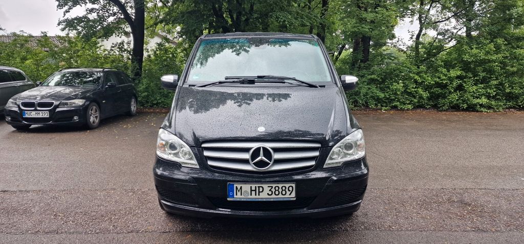 Mercedes-Benz Viano 190.000 km 21.500 &euro; München 81375
