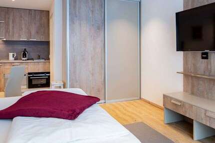 Wohnen auf Zeit in München 1.600 € 1 zimmer