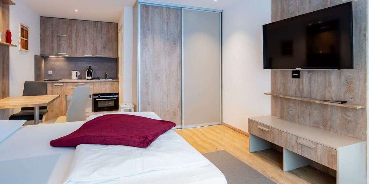 Wohnen auf Zeit in München 1.600 € 1 zimmer
