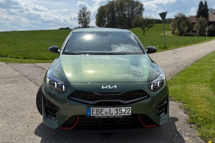 Kia pro ceed / ProCeed 44.500 km 27.990 &euro; Aying 85653